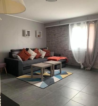 Ferienwohnung Convivialetzen Chatenoy-le-Royal Exterior foto