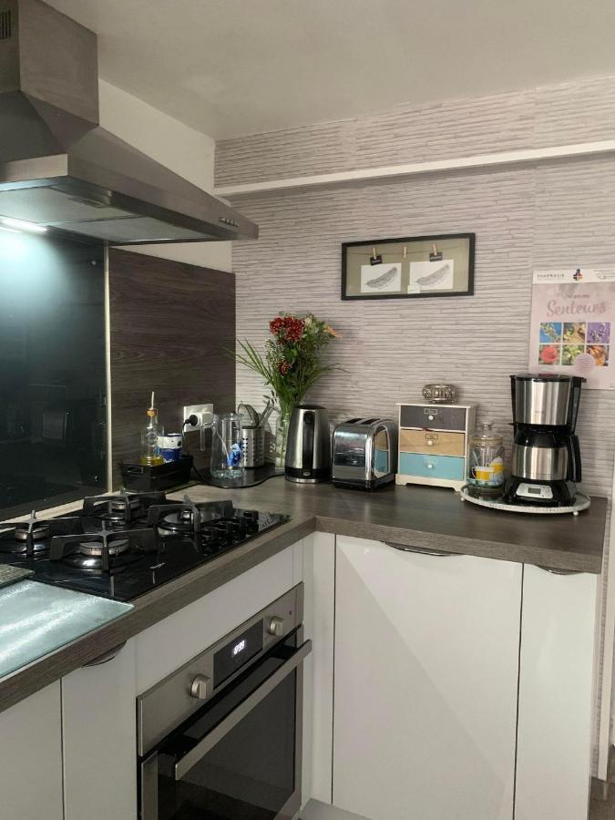 Ferienwohnung Convivialetzen Chatenoy-le-Royal Exterior foto